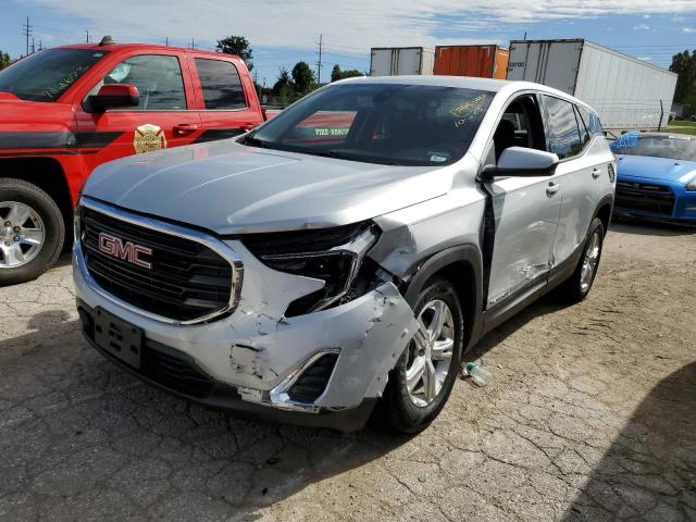 Obraz 2020 GMC TERRAIN SLE 2020