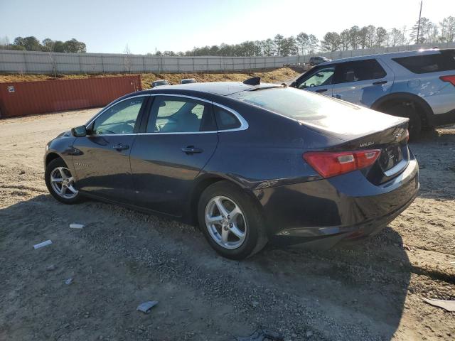 Image 2 of 2017 CHEVROLET MALIBU LS 2017 with VIN 1G1ZC5STXHF222419