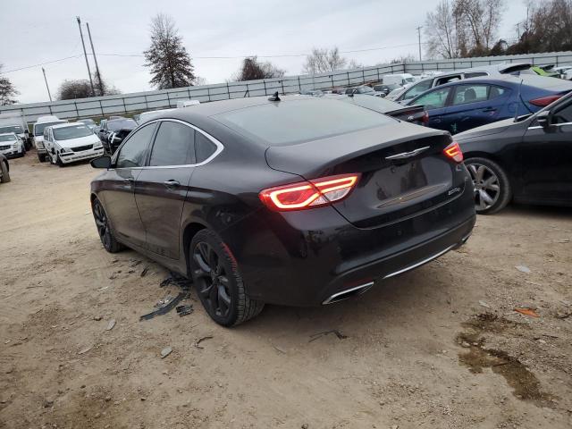 Изображение 2 2015 CHRYSLER 200 C 2015 с VIN 1C3CCCCG1FN673426