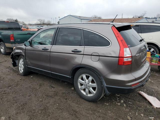 Image 2 of 2011 HONDA CR-V SE 2011 with VIN 5J6RE4H49BL001411
