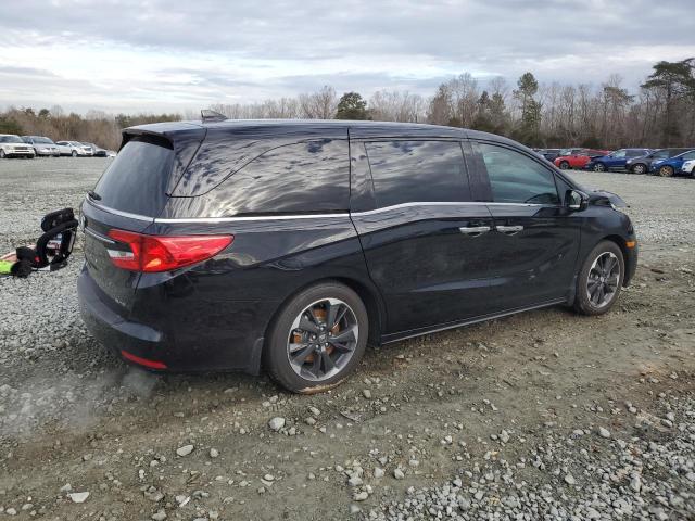 Obraz 3 z 2023 HONDA ODYSSEY ELITE 2023 z VIN 5FNRL6H97PB075231