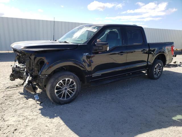 Image 1 of 2021 FORD F150 SUPERCREW 2021 with VIN 1FTFW1EDXMFC72181