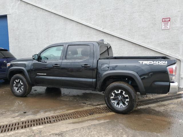 Image 2 of 2022 TOYOTA TACOMA DOUBLE CAB 2022 with VIN 3TMCZ5AN1NM501770