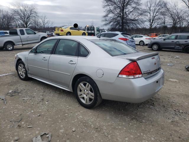 Image 2 of 2011 CHEVROLET IMPALA LT 2011 with VIN 2G1WB5EK8B1229098