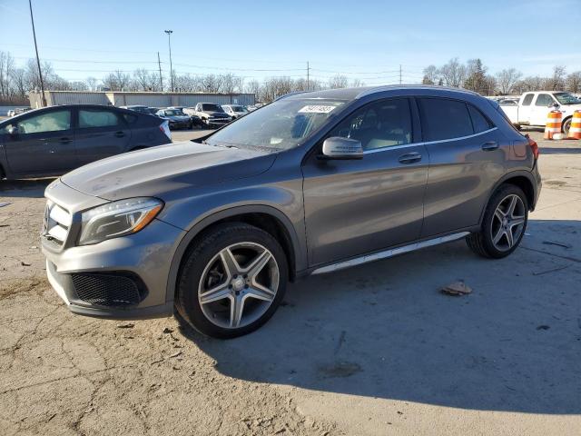 Изображение 1 2015 MERCEDES-BENZ GLA 250 4MATIC 2015 с VIN WDCTG4GB7FJ067229