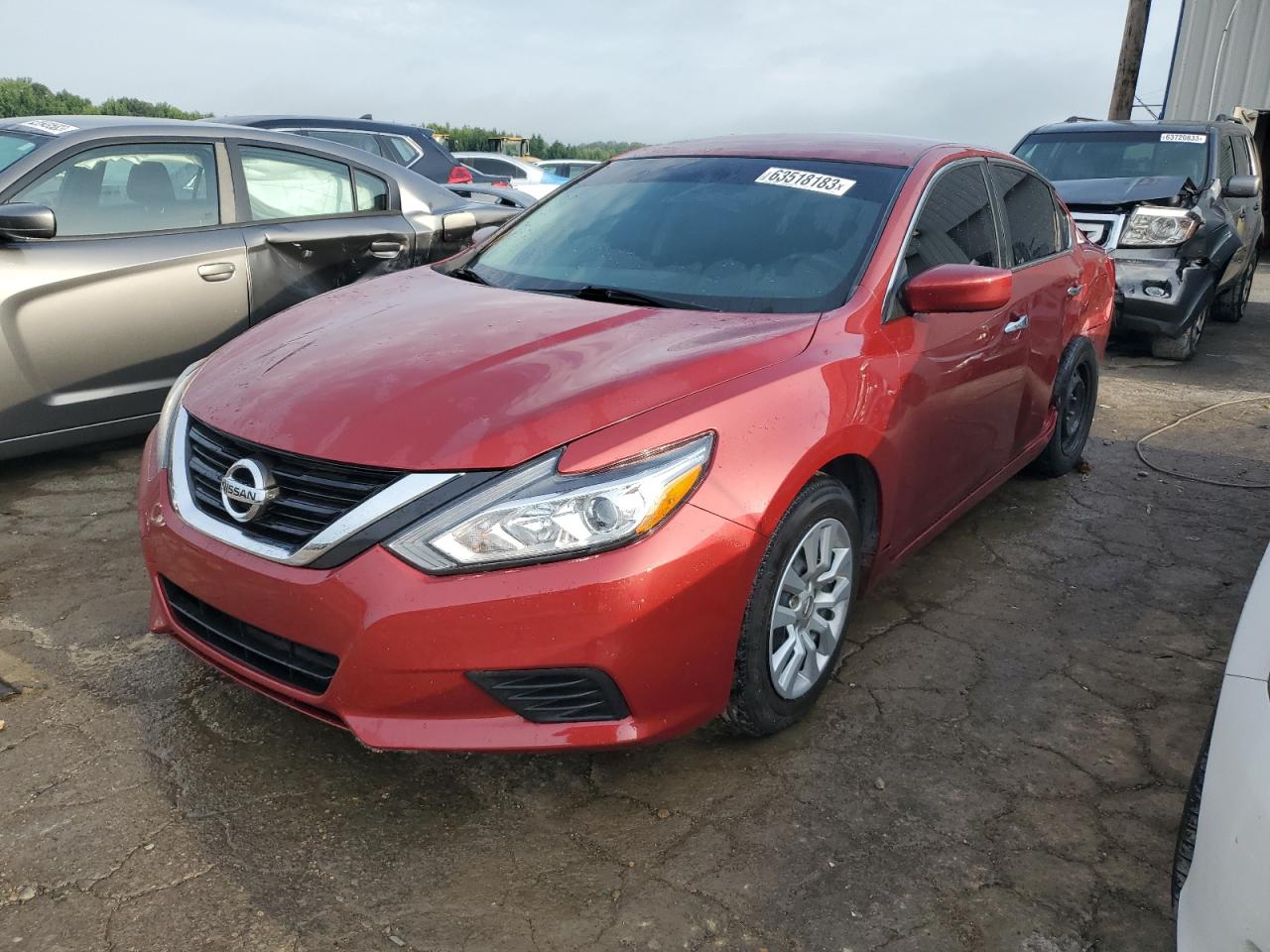 Image 1 of 2016 NISSAN ALTIMA 2.5 2016 with VIN 1N4AL3AP7GC205208