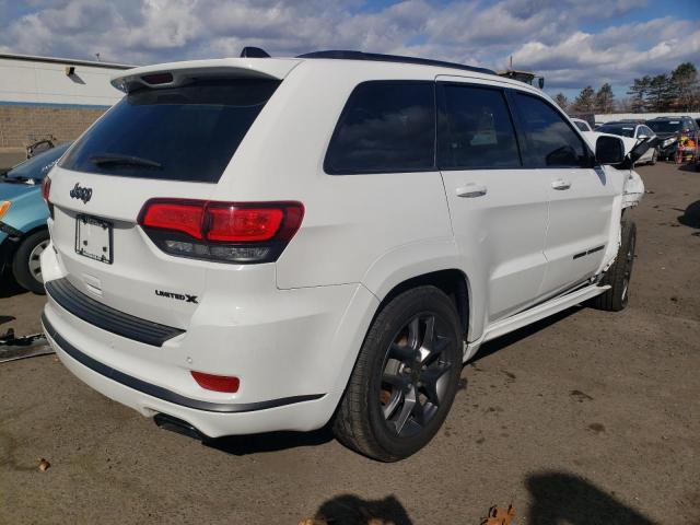 Image 3 of 2020 JEEP GRAND CHEROKEE LIMITED 2020 with VIN 1C4RJFBG6LC373404
