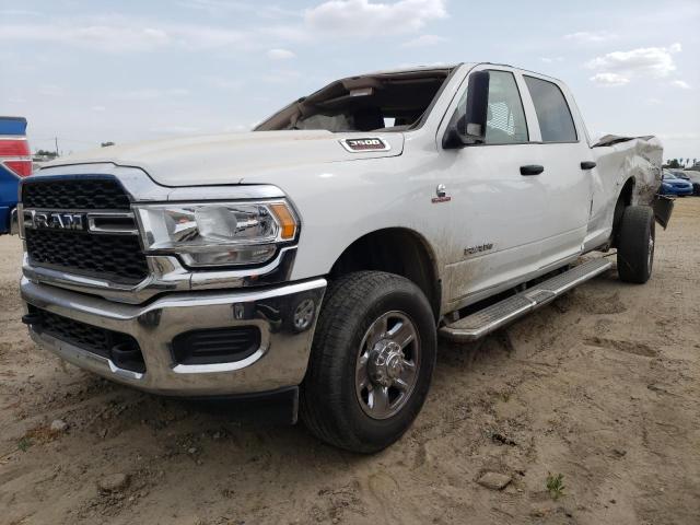 Image 1 of 2019 RAM 3500 TRADESMAN 2019 with VIN 3C63R3GL9KG552834