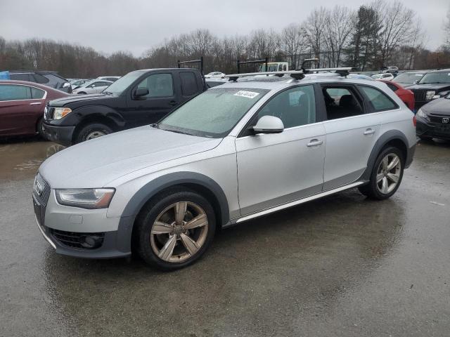 2014 AUDI A4 ALLROAD PREMIUM 2014 image