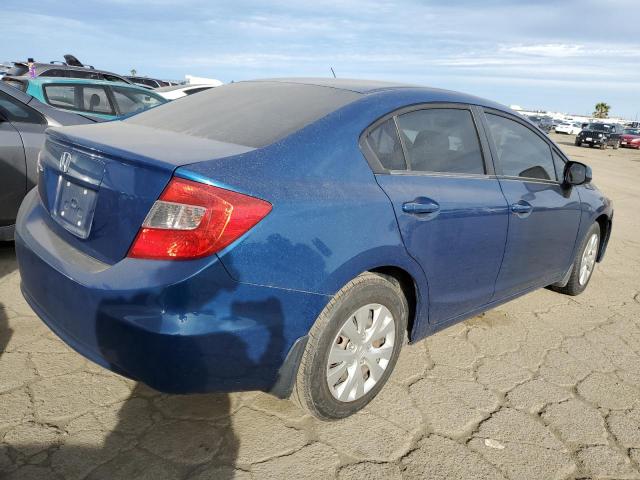 Image 3 of 2012 HONDA CIVIC LX 2012 with VIN 19XFB2F54CE317780