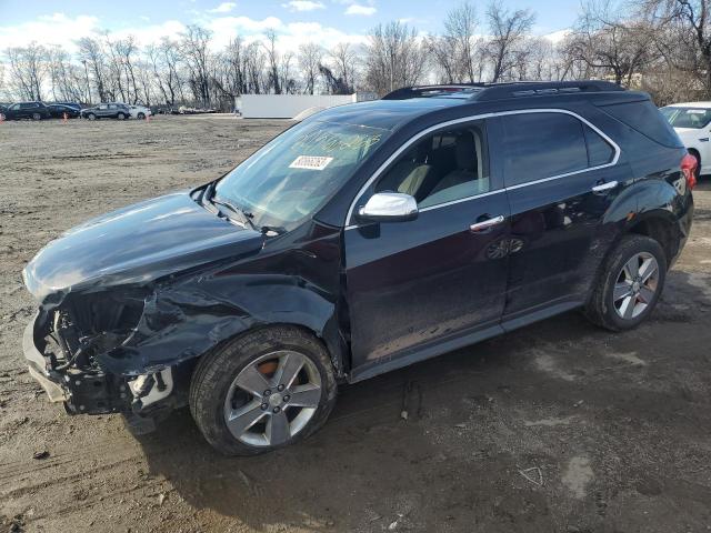 Obraz 1 z 2014 CHEVROLET EQUINOX LT 2014 z VIN 2GNFLBE37E6236442