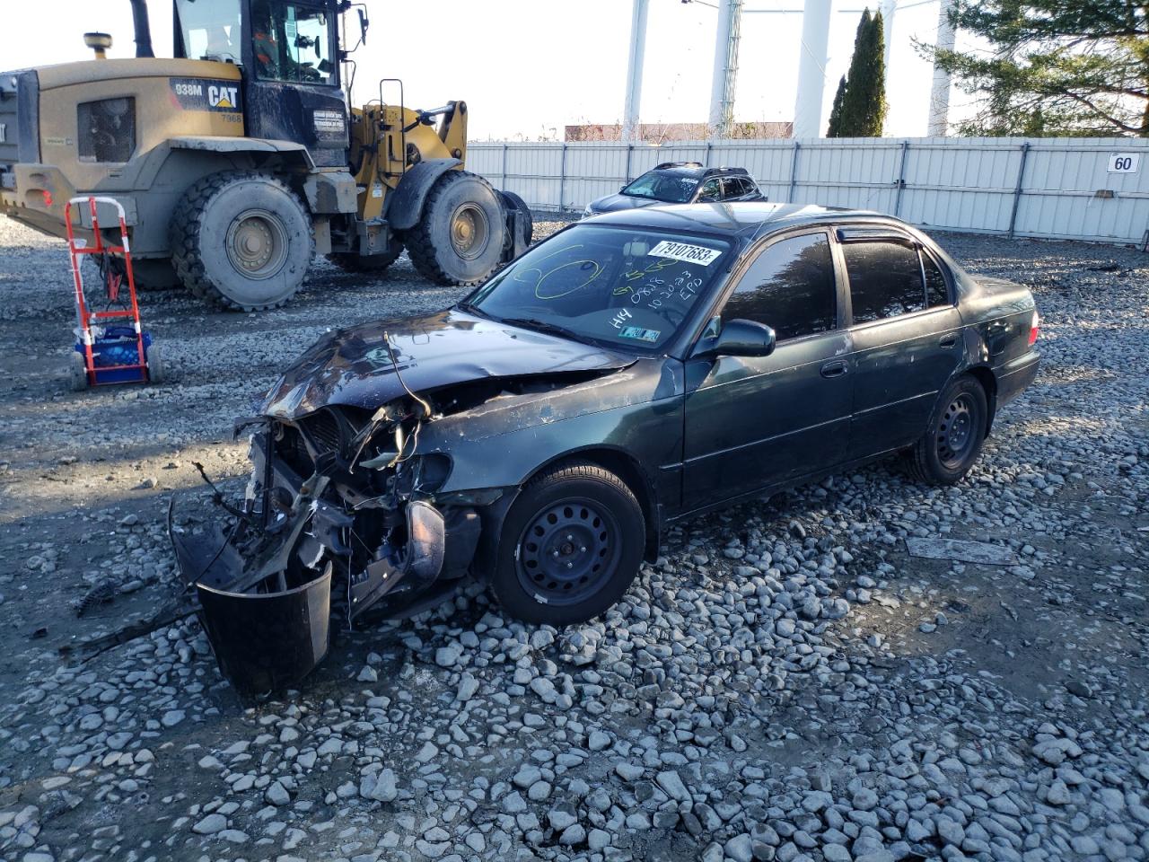 Obraz 1996 TOYOTA COROLLA DX 1996