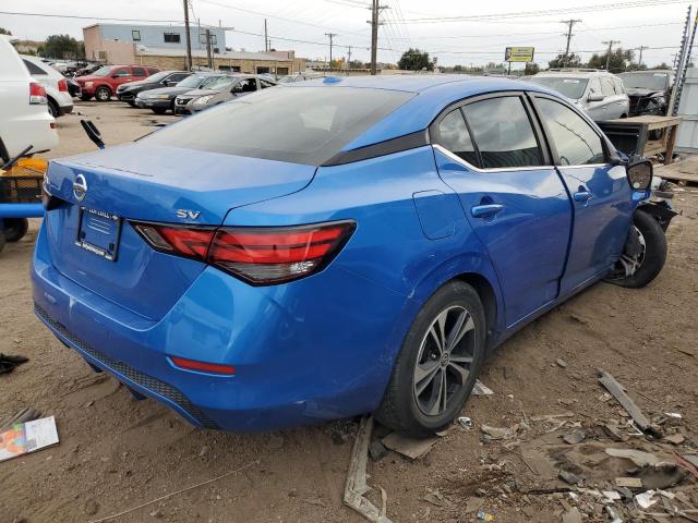 Obraz 3 z 2020 NISSAN SENTRA SV 2020 z VIN 3N1AB8CV9LY203616