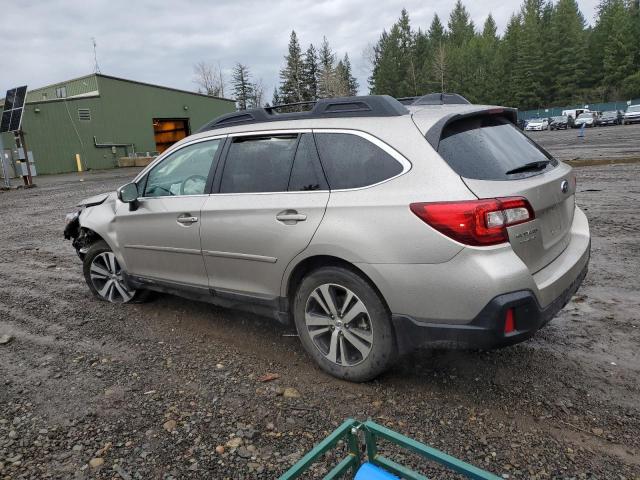 Image 2 of 2019 SUBARU OUTBACK 3.6R LIMITED 2019 with VIN 4S4BSENC7K3309223