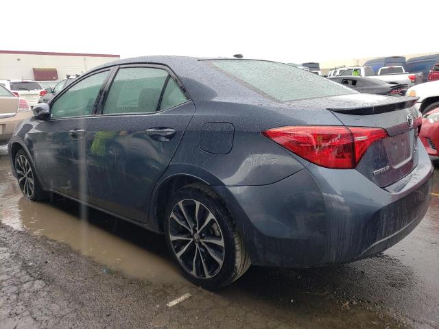 Image 2 of 2018 TOYOTA COROLLA L 2018 with VIN 2T1BURHE8JC098185