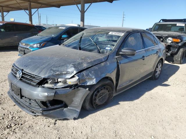 2017 VOLKSWAGEN JETTA S 2017 image