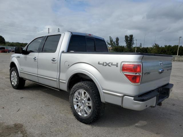 Image 2 of 2014 FORD F150 SUPERCREW 2014 with VIN 1FTFW1ET8EFA12578