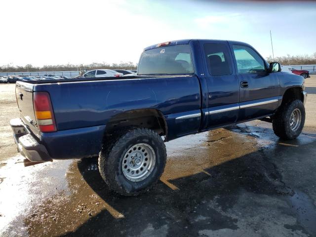 Image 3 of 2001 GMC NEW SIERRA C1500 2001 with VIN 2GTEC19VX11204151