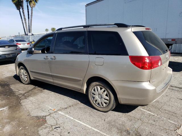 Изображение 2 2009 TOYOTA SIENNA CE 2009 с VIN 5TDZK23C29S273308