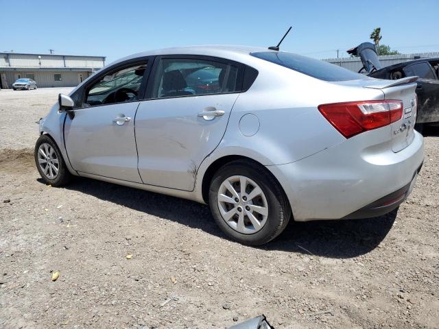Image 2 of 2013 KIA RIO LX 2013 with VIN KNADM4A32D6284169