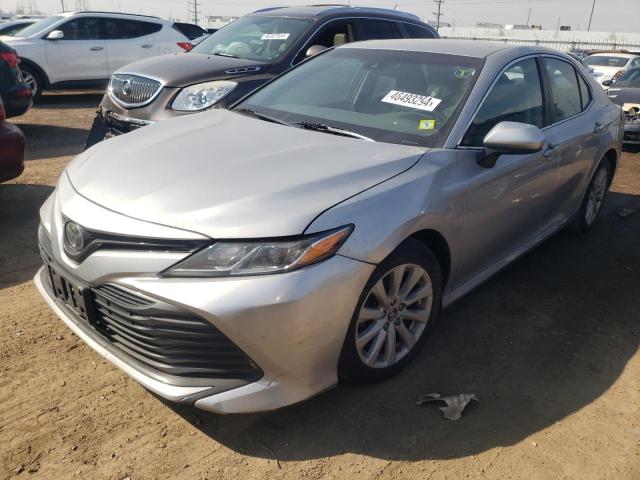 Image 1 of 2018 TOYOTA CAMRY L 2018 with VIN 4T1B11HKXJU105670