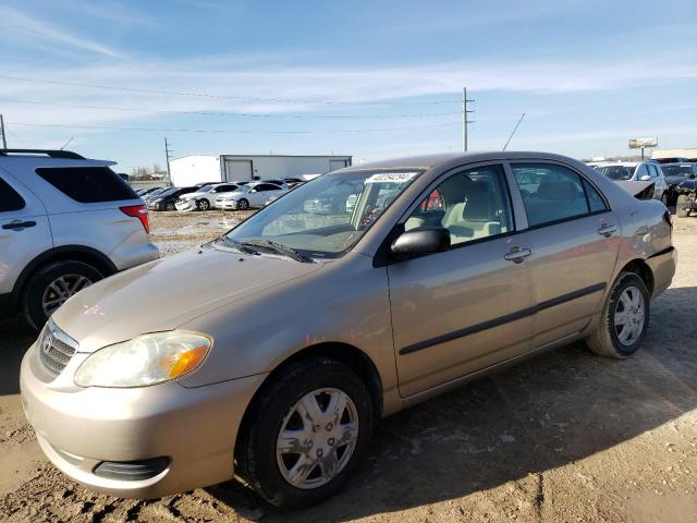 Изображение 1 2005 TOYOTA COROLLA CE 2005 с VIN 2T1BR32E55C329282