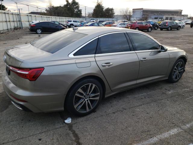 Image 3 of 2019 AUDI A6 PRESTIGE 2019 with VIN WAUM2AF25KN061681