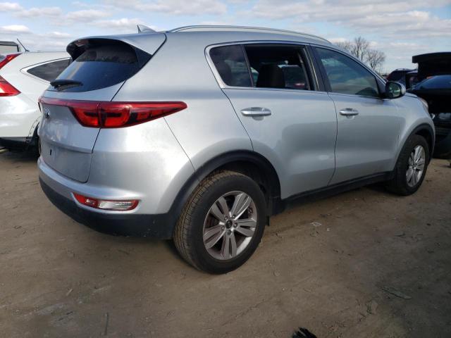 Изображение 3 2017 KIA SPORTAGE LX 2017 с VIN KNDPMCAC6H7055715
