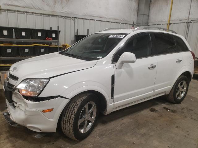 Image 1 of 2014 CHEVROLET CAPTIVA LT 2014 with VIN 3GNAL3EK4ES514108