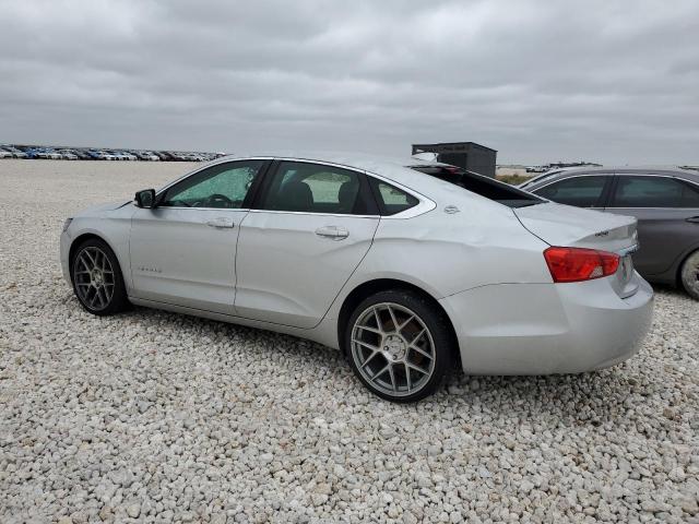 Image 2 of 2017 CHEVROLET IMPALA LT 2017 with VIN 1G1105SA4HU142260