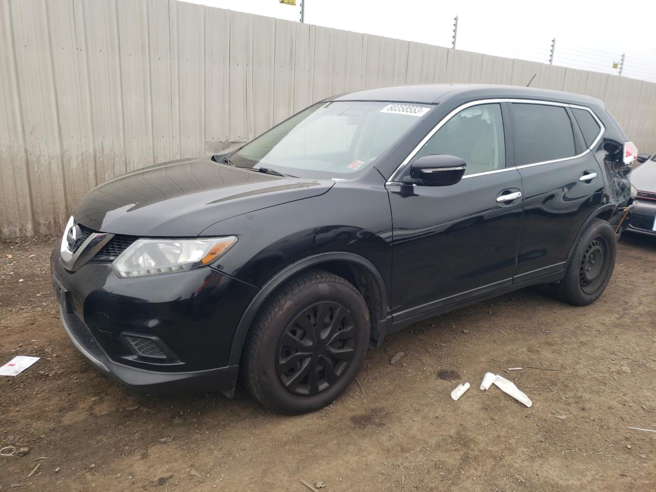 Изображение 1 2015 NISSAN ROGUE S 2015 с VIN 5N1AT2ML6FC774431