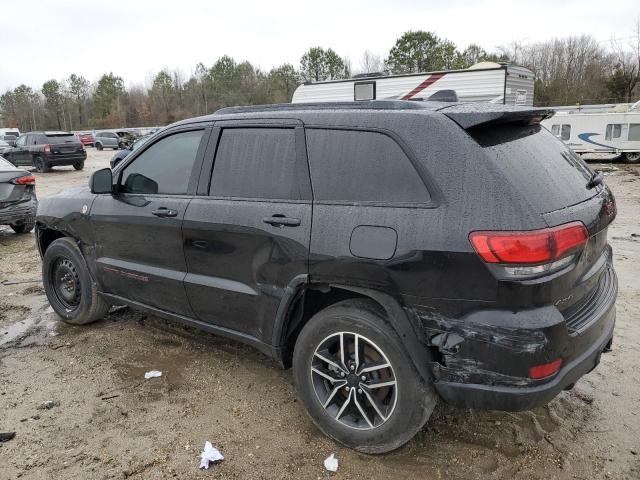 Image 2 of 2021 JEEP GRAND CHEROKEE TRAILHAWK 2021 with VIN 1C4RJFLG8MC589481
