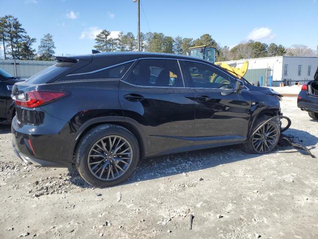 Изображение 3 2017 LEXUS RX 350 BASE 2017 с VIN 2T2BZMCA3HC103324