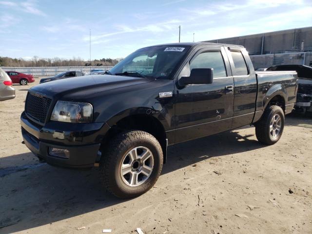 Obraz 1 z 2005 Ford F-150 2005 z VIN 1FTPX14545FA61846
