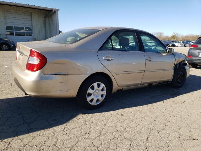 Image 3 of 2002 TOYOTA CAMRY LE 2002 with VIN 4T1BE32K92U098768