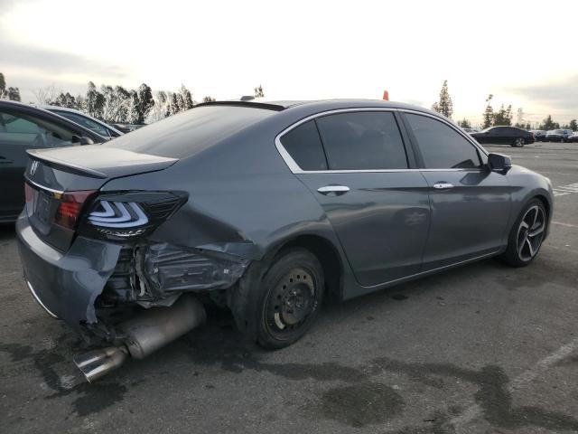 Изображение 3 2014 HONDA ACCORD EXL 2014 с VIN 1HGCR2F86EA192202