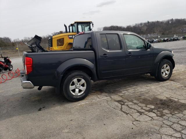 Obraz 3 z 2012 NISSAN FRONTIER S 2012 z VIN 1N6AD0EV1CC472379