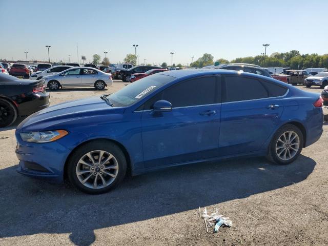 Изображение 1 2017 FORD FUSION SE 2017 с VIN 3FA6P0H74HR283334