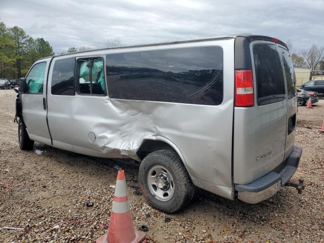Изображение 2 2018 CHEVROLET EXPRESS G3500 LT 2018 с VIN 1GAZGPFG6J1289874