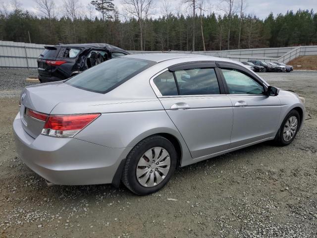 Obraz 3 z 2012 HONDA ACCORD LX 2012 z VIN 1HGCP2F37CA200976