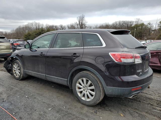 Изображение 2 2007 MAZDA CX-9  2007 с VIN JM3TB38C570100491