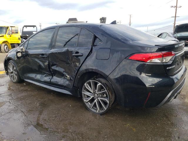 Image 2 of 2021 TOYOTA COROLLA SE 2021 with VIN 5YFS4MCE6MP076569
