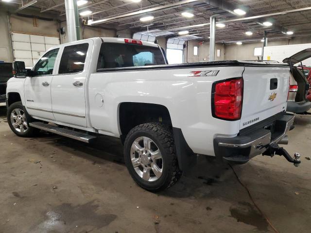 Image 2 of 2018 CHEVROLET SILVERADO K2500 HEAVY DUTY LTZ 2018 with VIN 1GC1KWEY7JF241827