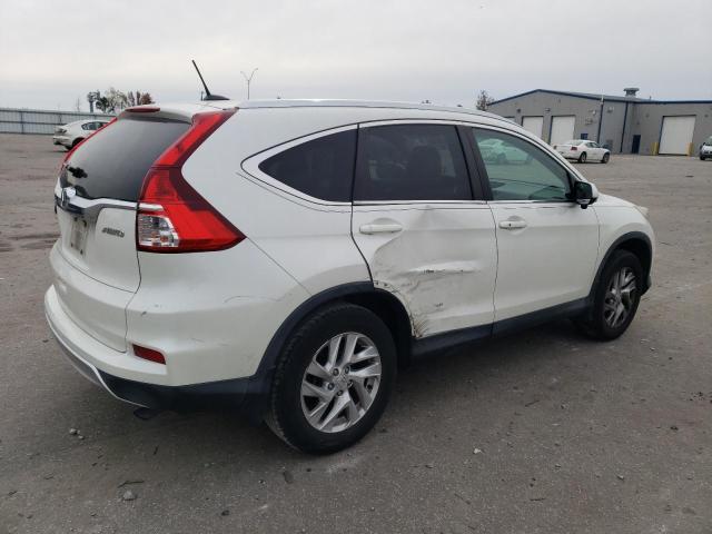 Image 3 of 2015 HONDA CR-V EXL 2015 with VIN 5J6RM4H7XFL112908