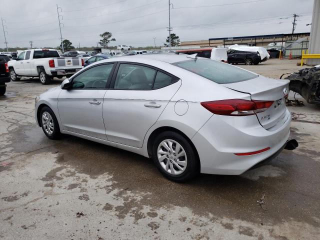 Obraz 2 z 2017 HYUNDAI ELANTRA SE 2017 z VIN KMHD74LF6HU059347