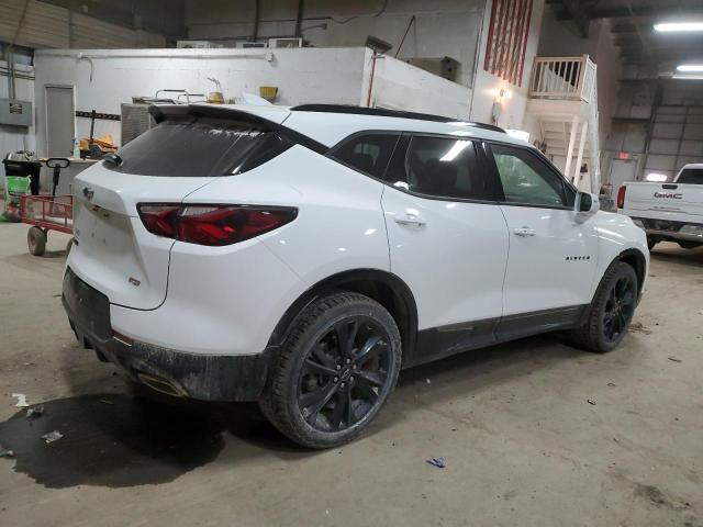 Obraz 3 z 2019 CHEVROLET BLAZER RS 2019 z VIN 3GNKBERS6KS688139