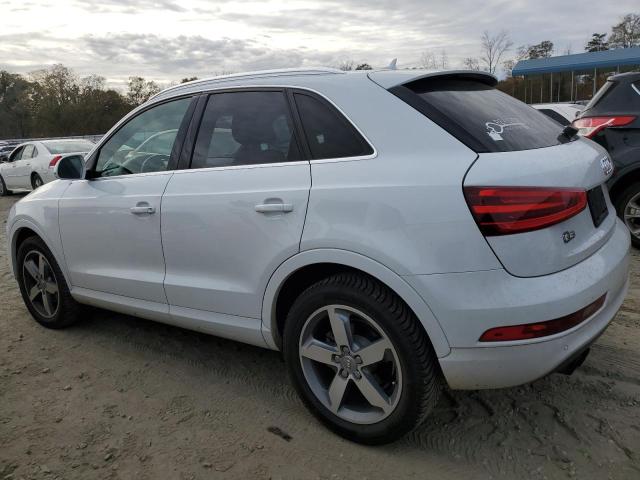 Изображение 2 2015 AUDI Q3 PREMIUM PLUS 2015 с VIN WA1BFCFS1FR007300