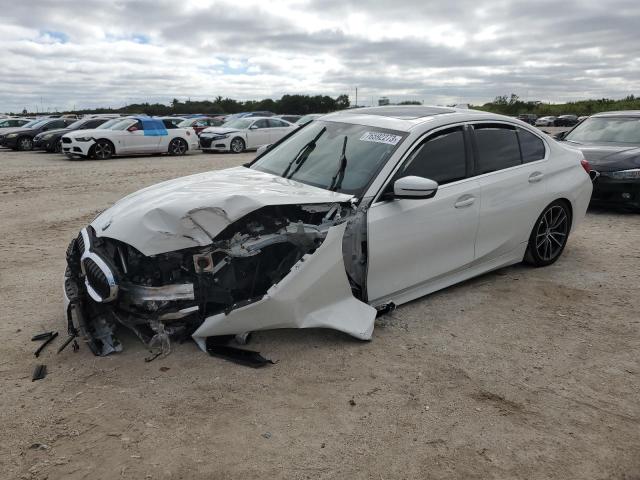 Image 1 of 2020 BMW 330I  2020 with VIN 3MW5R1J05L8B08914