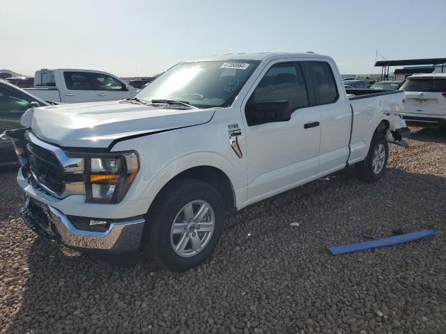 Image 1 of 2023 FORD F150 SUPER CAB 2023 with VIN 1FTEX1C52PKE91457