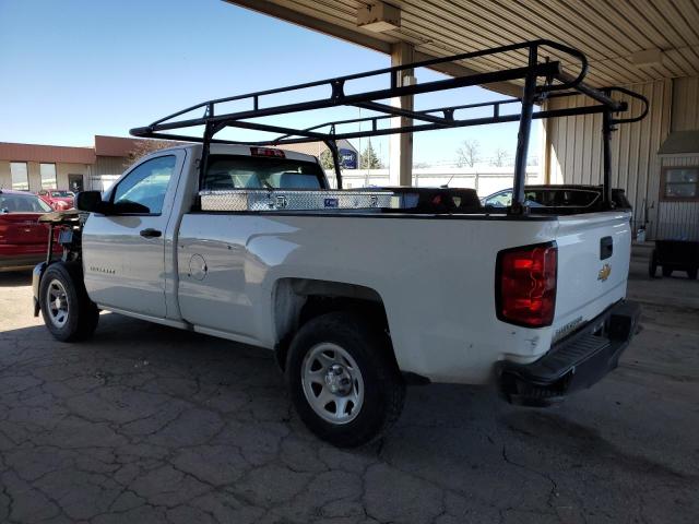 Image 2 of 2017 CHEVROLET SILVERADO C1500 2017 with VIN 1GCNCNEH8HZ191215